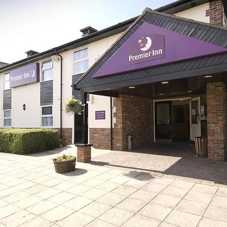 Premier Inn Newcastle Airport South Woolsington المظهر الخارجي الصورة