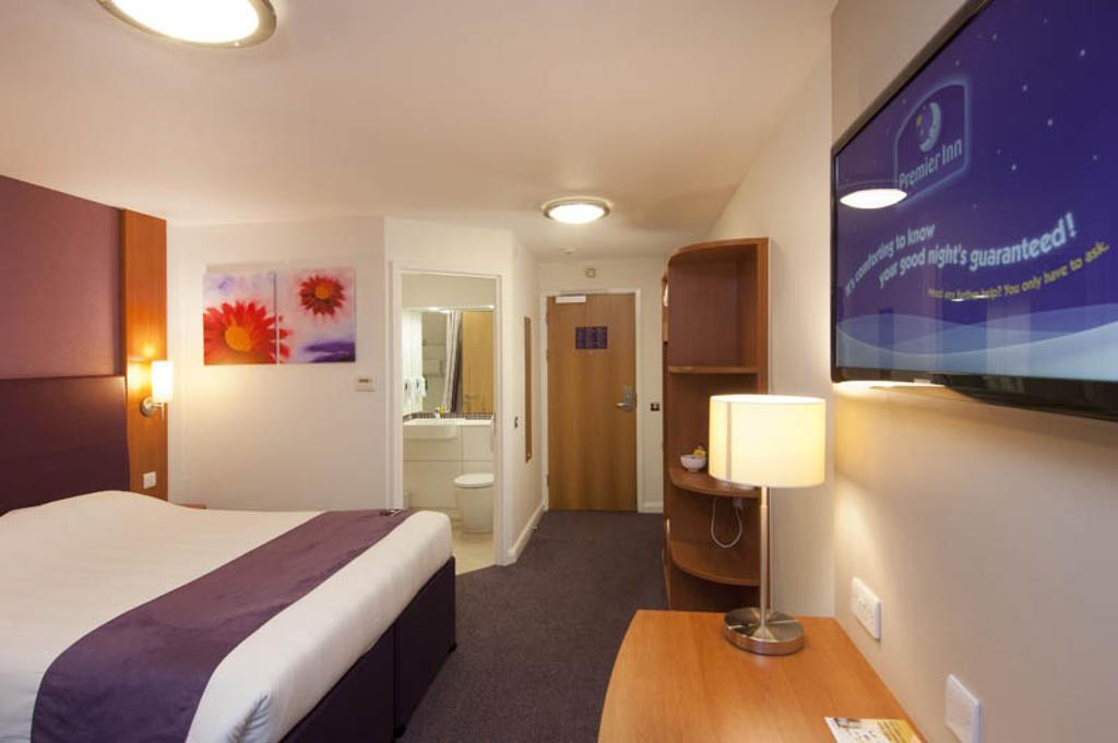 Premier Inn Newcastle Airport South Woolsington المظهر الخارجي الصورة