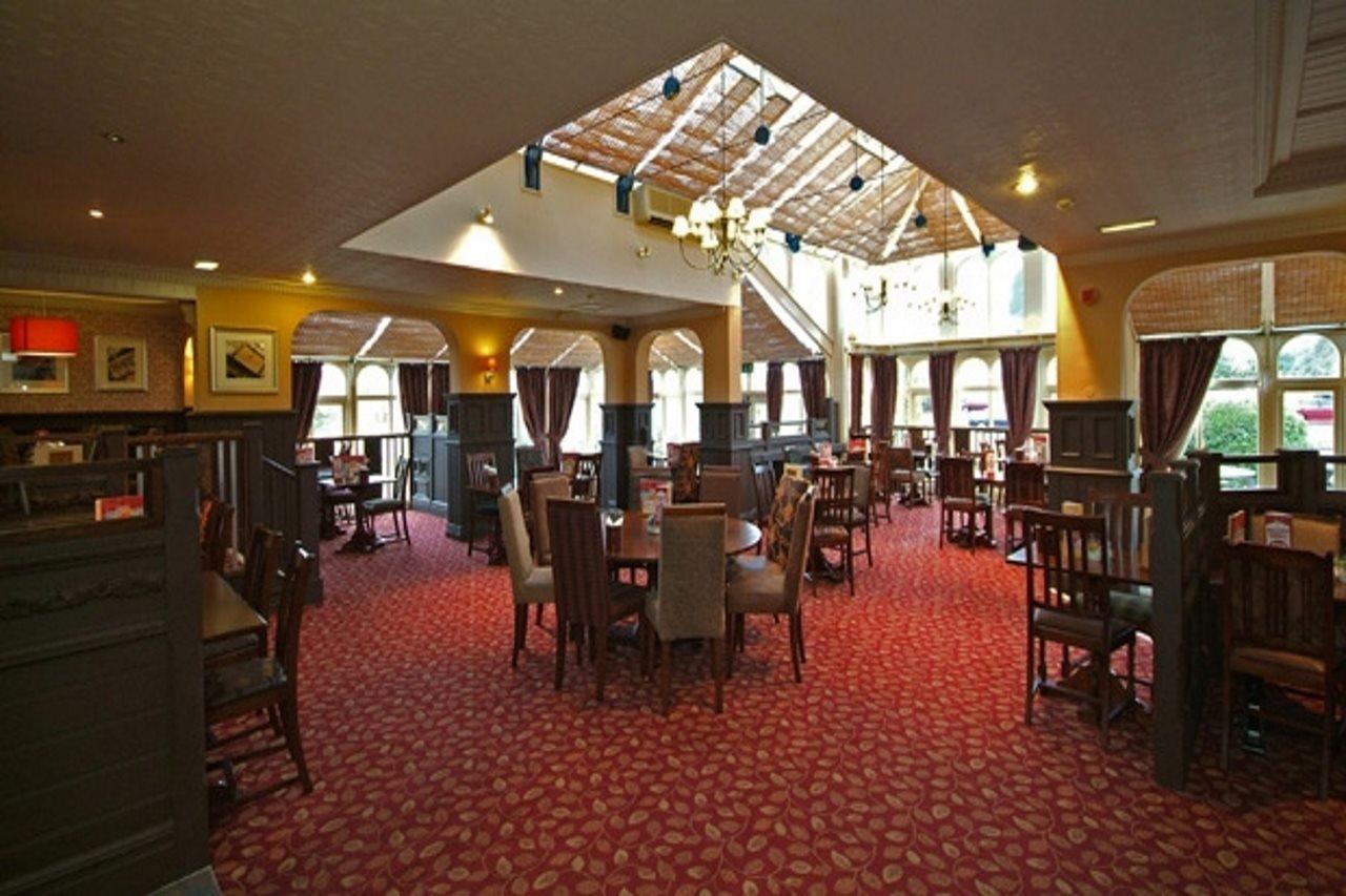 Premier Inn Newcastle Airport South Woolsington المظهر الخارجي الصورة