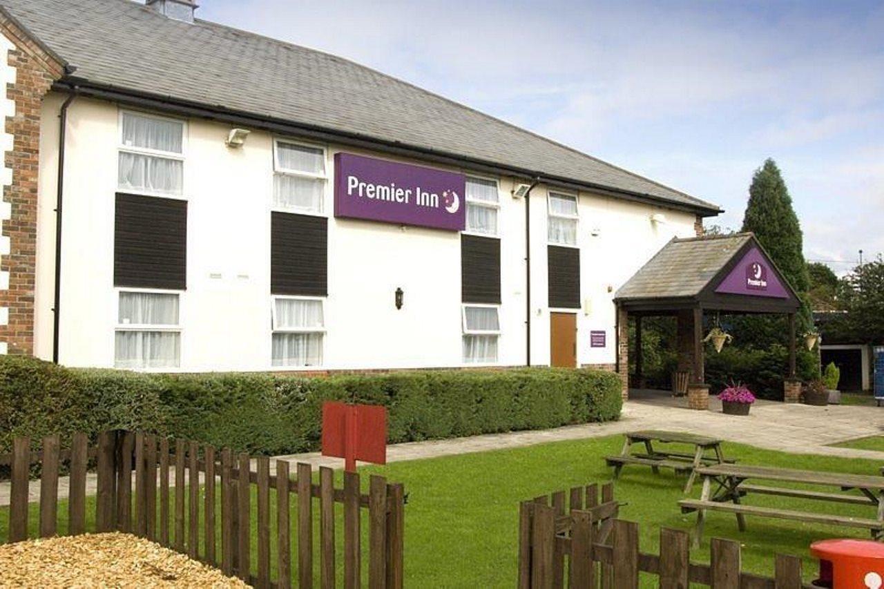 Premier Inn Newcastle Airport South Woolsington المظهر الخارجي الصورة