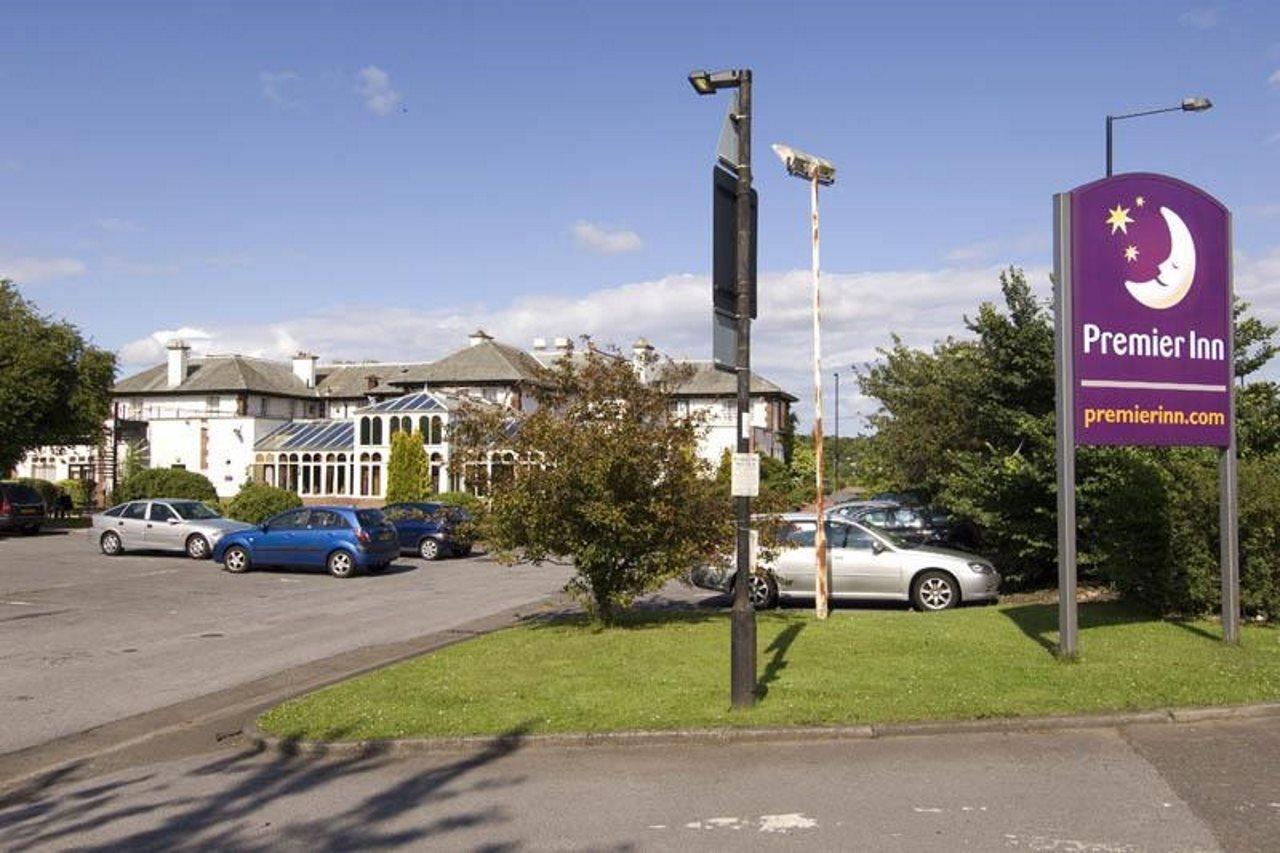 Premier Inn Newcastle Airport South Woolsington المظهر الخارجي الصورة
