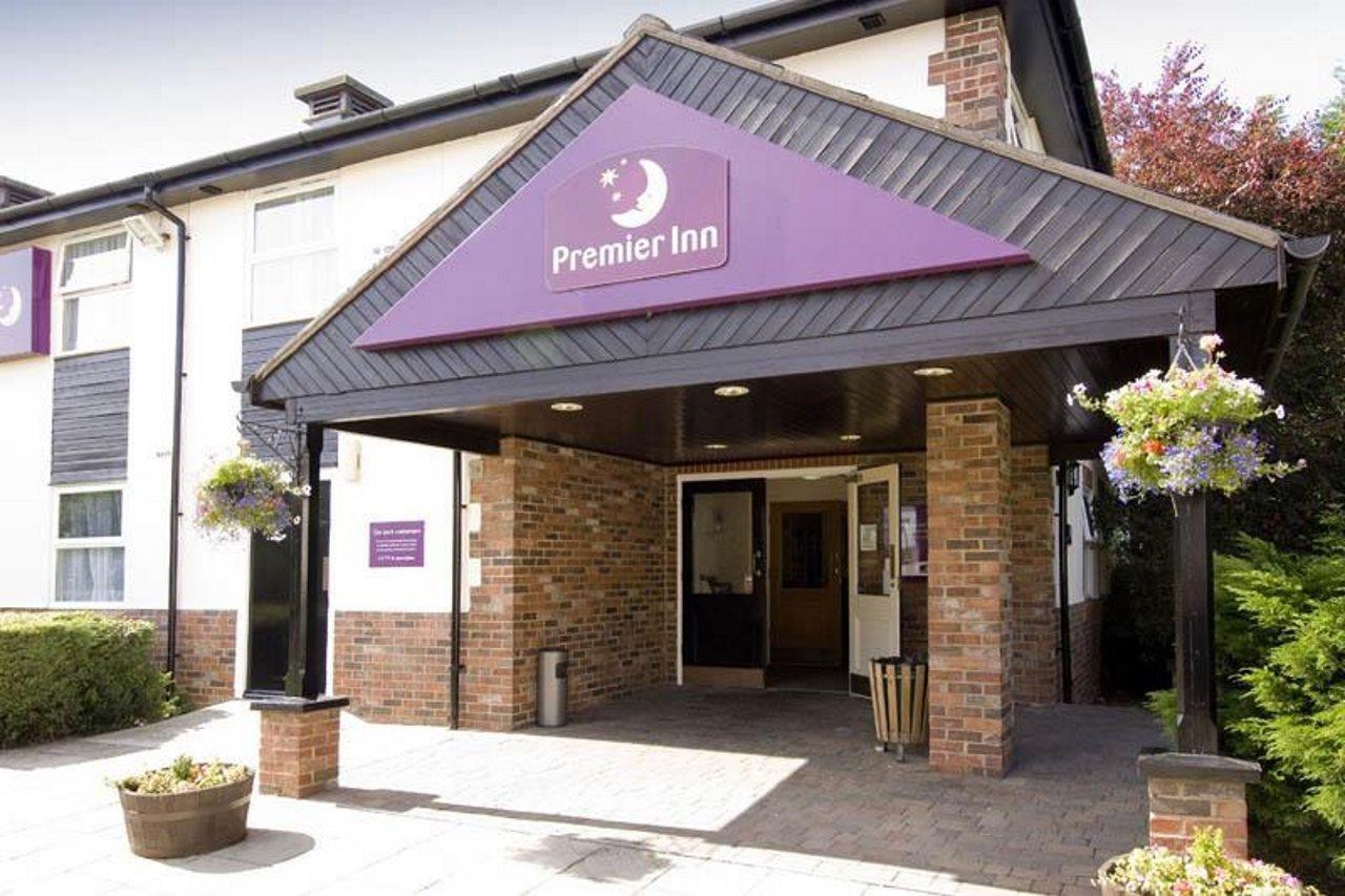Premier Inn Newcastle Airport South Woolsington المظهر الخارجي الصورة