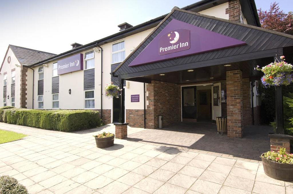 Premier Inn Newcastle Airport South Woolsington المظهر الخارجي الصورة