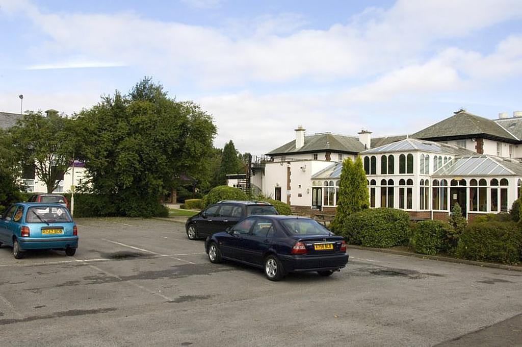 Premier Inn Newcastle Airport South Woolsington المظهر الخارجي الصورة