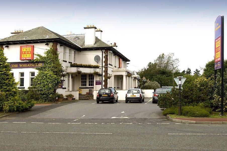 Premier Inn Newcastle Airport South Woolsington المظهر الخارجي الصورة